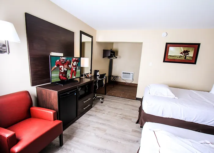 Hotel Red Roof Plus+ - Grand Canyon 3*