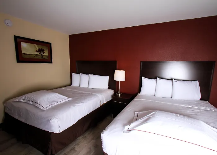 Red Roof Plus+ - Grand Canyon Hotel Williams