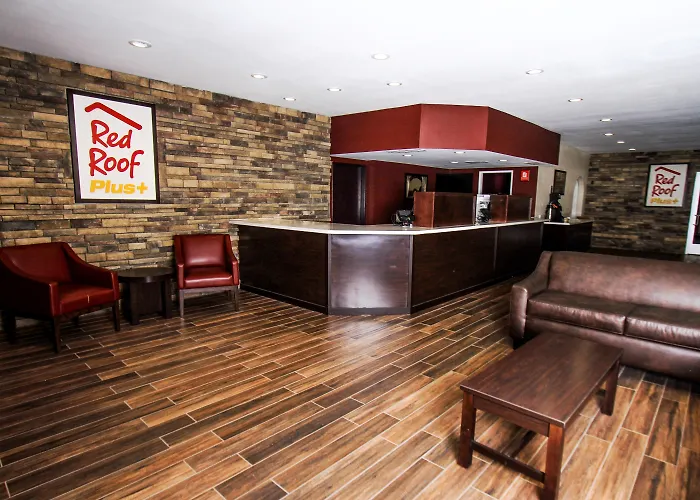 Red Roof Plus+ - Grand Canyon Hotel Williams