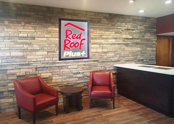 Hotel Red Roof Plus+ - Grand Canyon Williams