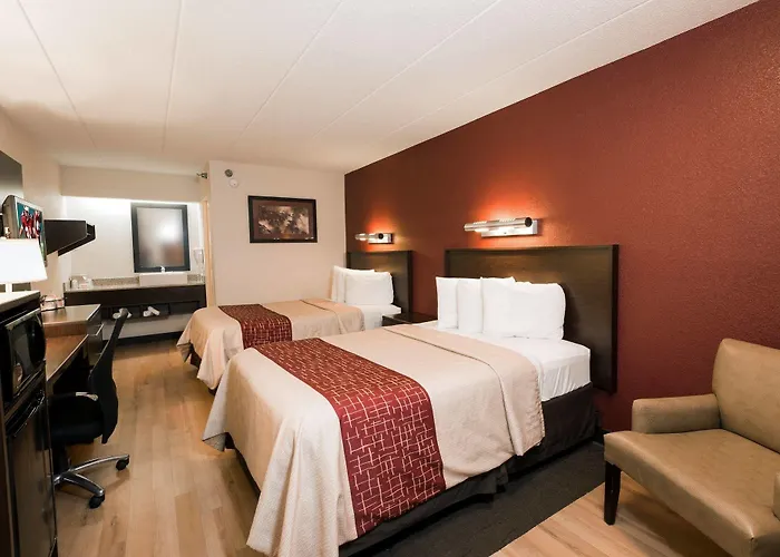 Red Roof Plus+ - Grand Canyon Hotel
