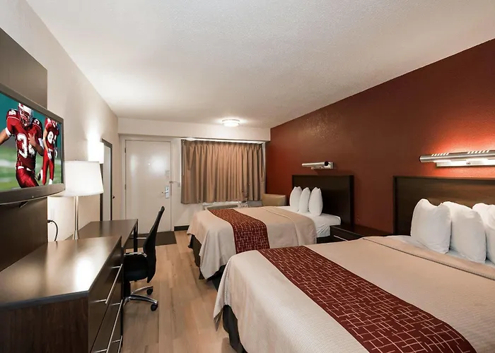 Hotel Red Roof Plus+ - Grand Canyon 3*