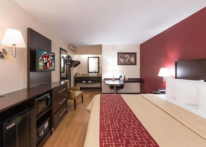 Red Roof Plus+ - Grand Canyon Hotel 3*